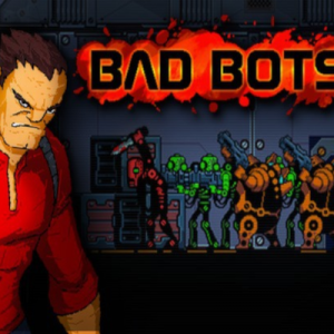 Bad Bots PC Steam CD Key