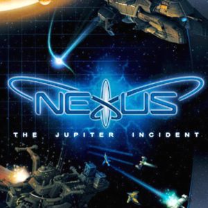 Nexus: The Jupiter Incident PC Steam CD Key