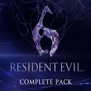 Resident Evil 6 Complete Pack PC Steam Gift