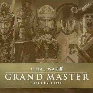 Total War Grand Master Collection PC Steam CD Key