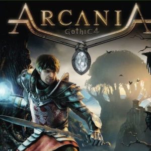 ArcaniA PC Steam CD Key