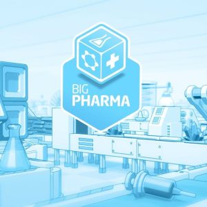 Big Pharma EU PS4 CD Key