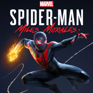 Marvel's Spider-Man: Miles Morales PS5 Account