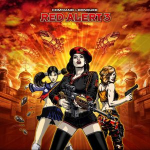 Command & Conquer: Red Alert 3 Steam Gift