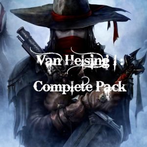 The Incredible Adventures of Van Helsing Complete Pack Steam Gift