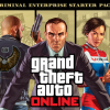 Grand Theft Auto V - Criminal Enterprise Starter Pack DLC US PS4 CD Key