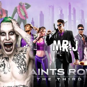 Saints Row: The Third - The Full Package Steam Gift