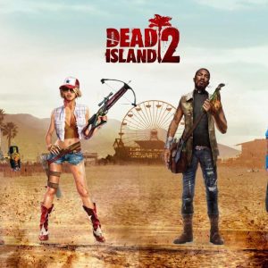 Dead Island 2 PS4 Account