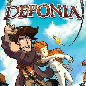 Deponia Steam CD Key