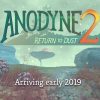 Anodyne 2: Return to Dust EU PS4 CD Key