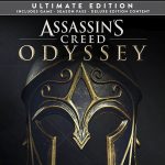 Assassin's Creed Odyssey Ultimate Edition PS5 Account