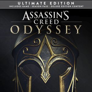 Assassin's Creed Odyssey Ultimate Edition PS5 Account