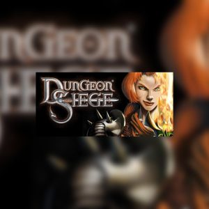 Dungeon Siege PC Steam CD Key
