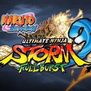 NARUTO SHIPPUDEN: Ultimate Ninja STORM 3 Full Burst Steam CD Key