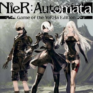 NieR: Automata Game of the YoRHa Edition PS4/PS5 Account