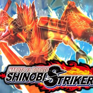 NARUTO TO BORUTO: Shinobi Striker Pre-Order Bonus DLC EU PS4 CD Key