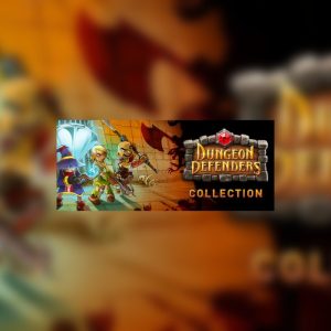 Dungeon Defenders Collection Steam CD Key