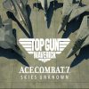ACE COMBAT 7: SKIES UNKNOWN - TOP GUN: Maverick - Aircraft Set DLC EU (without DE) PS5 CD Key
