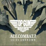 ACE COMBAT 7: SKIES UNKNOWN - TOP GUN: Maverick - Aircraft Set DLC EU (without DE) PS5 CD Key