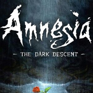 Amnesia: The Dark Descent Steam CD Key