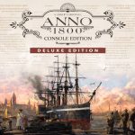 Anno 1800 Console Edition: Deluxe PS5 Account