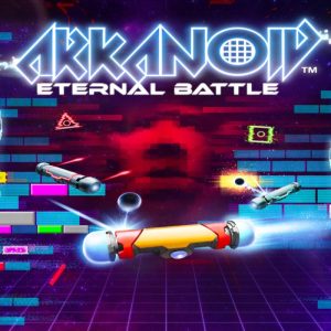 Arkanoid Eternal Battle - LIMITED EDITION PACK - TAITO LEGACY DLC EU PS4 CD Key