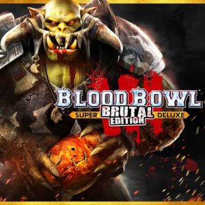 Blood Bowl 3 - Brutal Edition Upgrade DLC EU (without DE) PS4/PS5 CD Key