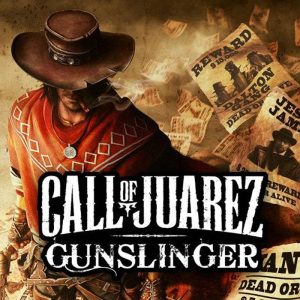 Call of Juarez Gunslinger PC Steam CD Key