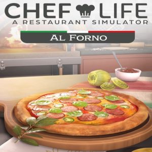 Chef Life: A Restaurant Simulator -  Al Forno Pack DLC EU PS4/PS5 CD Key