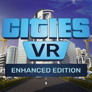 Cities: VR: Enhanced Edition US PS5 CD Key