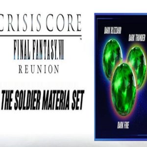 Crisis Core: Final Fantasy VII Reunion - Pre-Order Bonus DLC EU PS5 CD Key