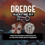 DREDGE - Blackstone Key DLC EU PS5 CD Key