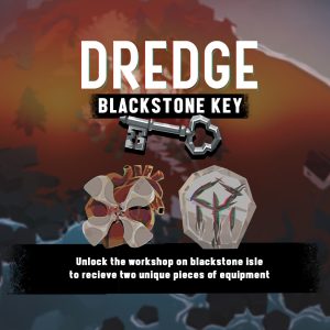 DREDGE - Blackstone Key DLC EU (without DE) PS5 CD Key