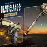 Dead Island 2 - Golden Weapons Pack DLC US PS4 CD Key