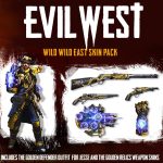 Evil West - Wild Wild East Skin Pack DLC EU PS4 CD Key