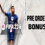FIFA 23 - Pre-order Bonus DLC EU PS4 CD Key