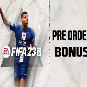 FIFA 23 Pre-Order Bonus DLC EU PS4 / PS5 CD Key