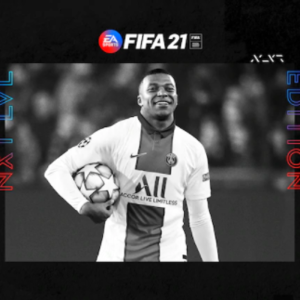 FIFA 21 - NXT LVL Content Pack EU PS5 CD Key