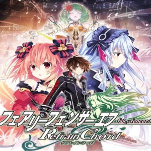 Fairy Fencer F: Refrain Chord NA PS5 CD Key