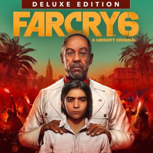 Far Cry 6 Deluxe Edition PS5 Account