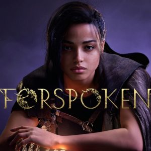Forspoken EU PS5 CD Key