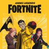 Fortnite - Anime Legends DLC EU PS5 CD Key