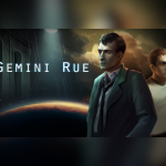 Gemini Rue PC Steam CD Key