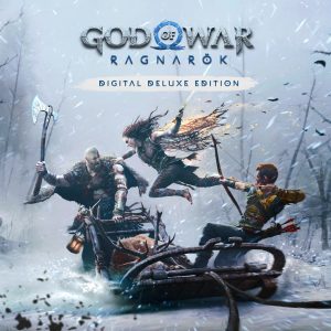 God Of War Ragnarök Deluxe Edition EU PS5 CD Key
