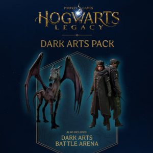 Hogwarts Legacy Dark Arts Pack DLC EU PS5 CD Key