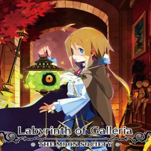 Labyrinth of Galleria: The Moon Society NA PS5 CD Key