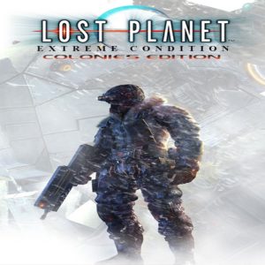 Lost Planet: Extreme Condition Colonies Edition PC Steam CD Key