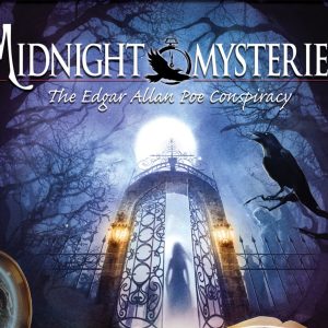 Midnight Mysteries: The Edgar Allan Poe Conspiracy PC Steam CD Key