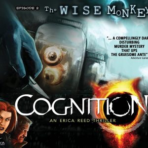 Cognition - Episode 2: The Wise Monkey Steam CD Key