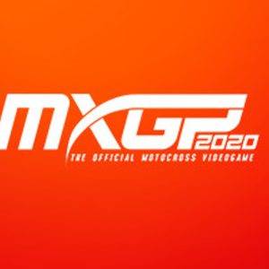 MXGP 2020 - The Official Motocross Videogame PS5 Account